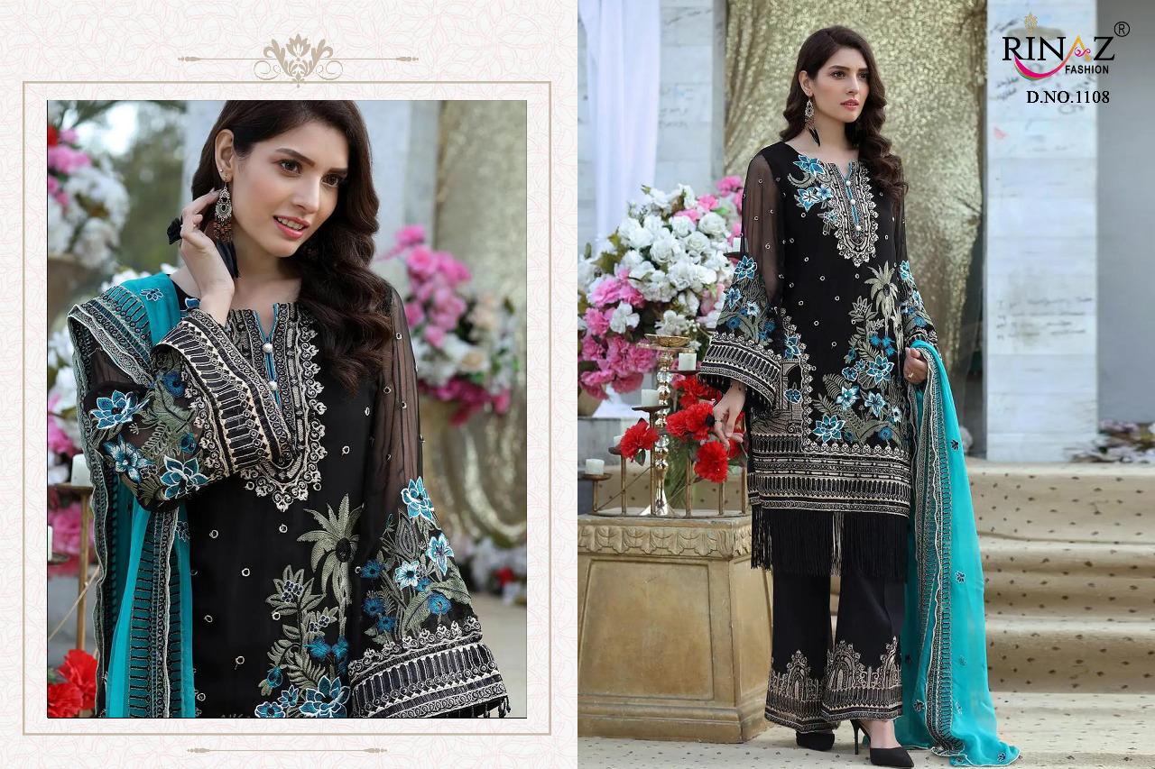 Rinaz Presents  Blockbuster Hits Vol 4  Pakistani Suits