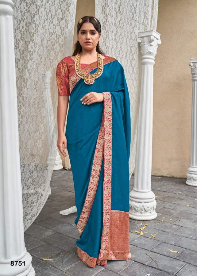 Shangrila  Presents Samyukta Designer Saree Collection