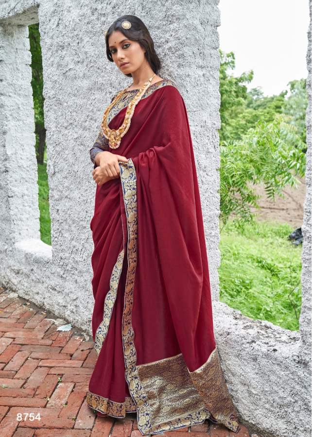 Shangrila  Presents Samyukta Designer Saree Collection