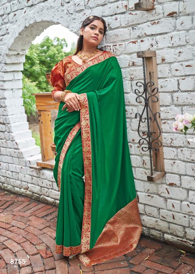 Shangrila  Presents Samyukta Designer Saree Collection