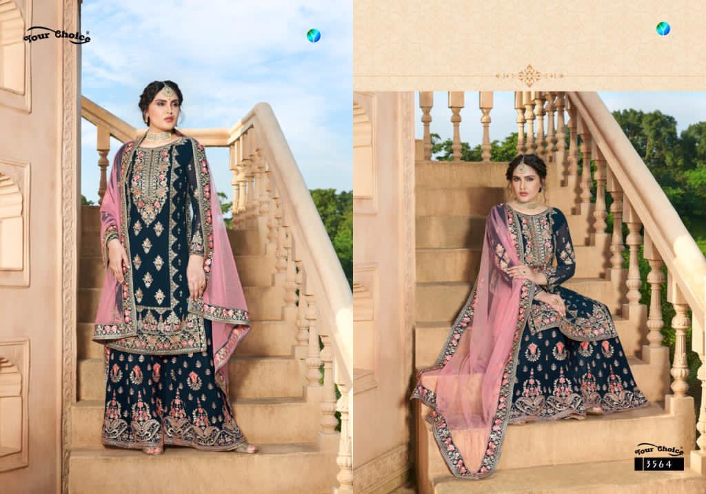 Y.c Presents Miss World Vol 3  Designer  Salwar Suits