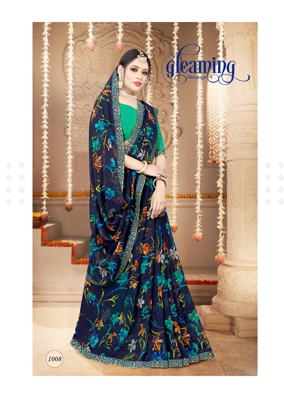 Ananya  Casual Wear Sarees Collection