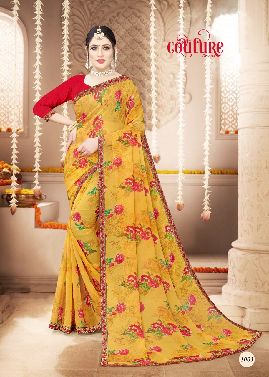 Ananya  Casual Wear Sarees Collection