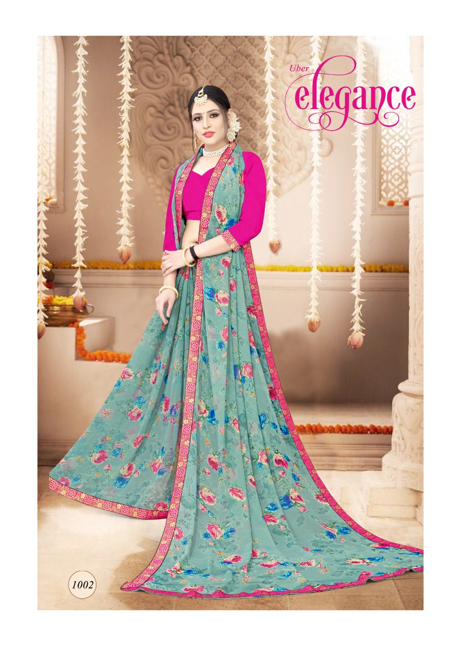 Ananya  Casual Wear Sarees Collection