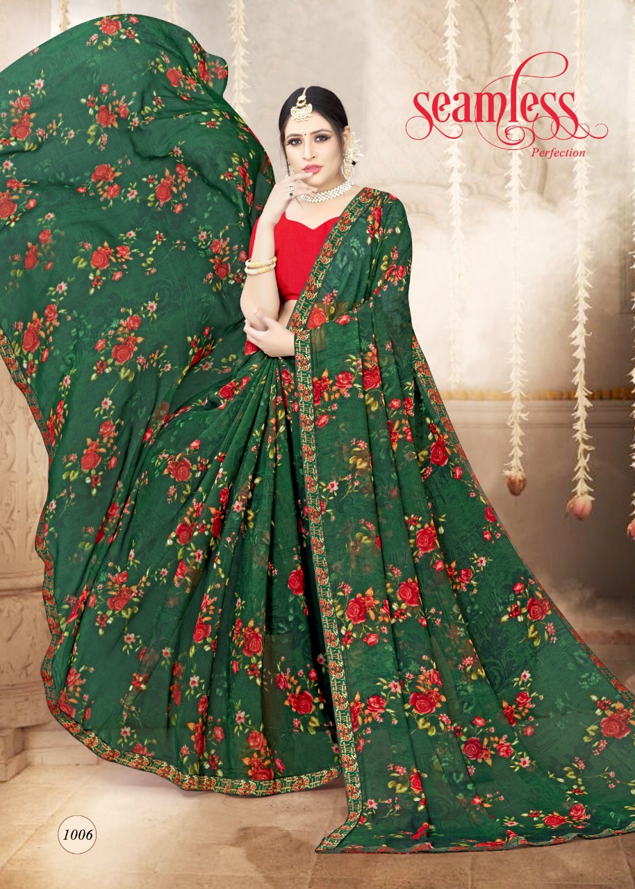 Ananya  Casual Wear Sarees Collection