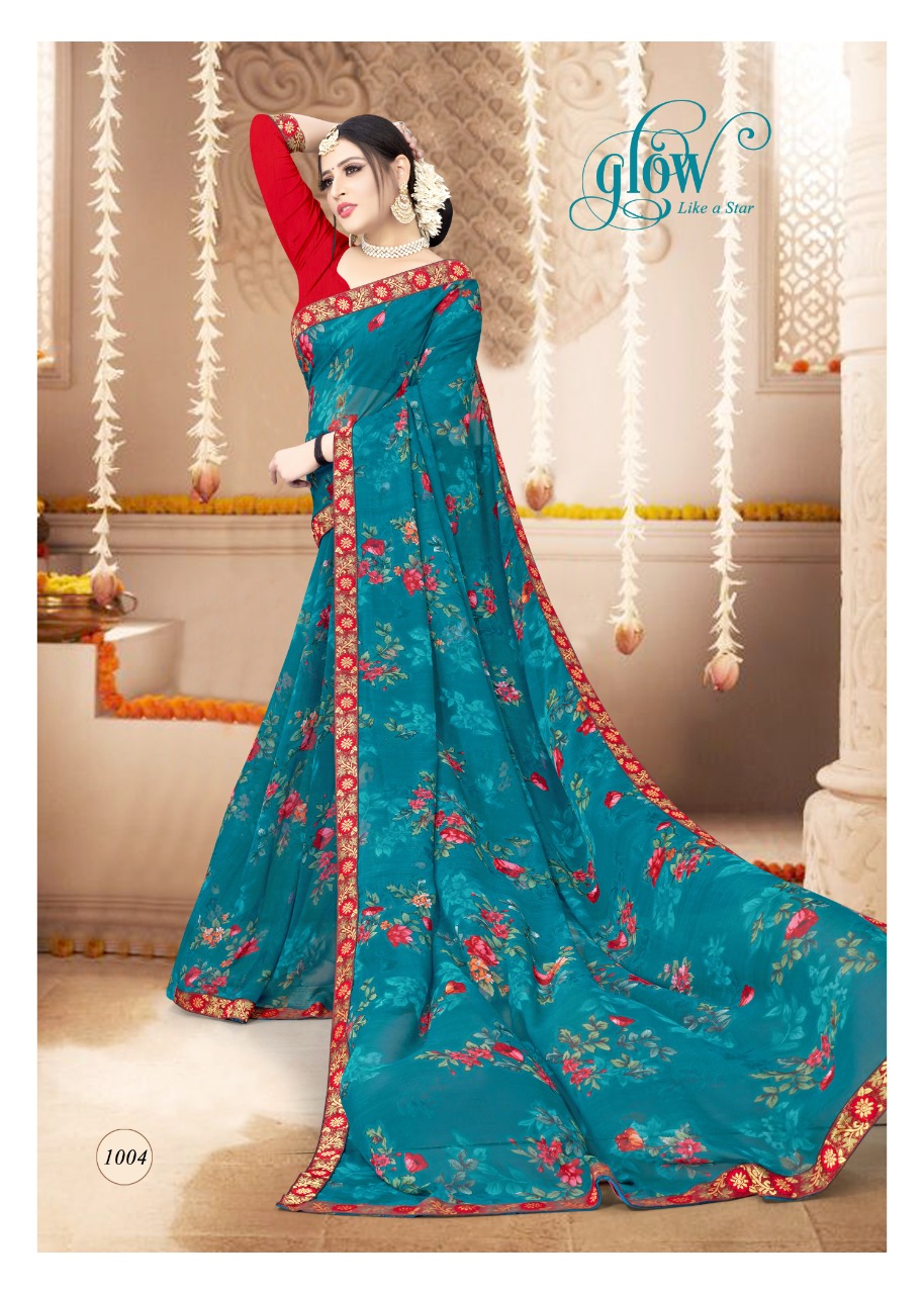 Ananya  Casual Wear Sarees Collection