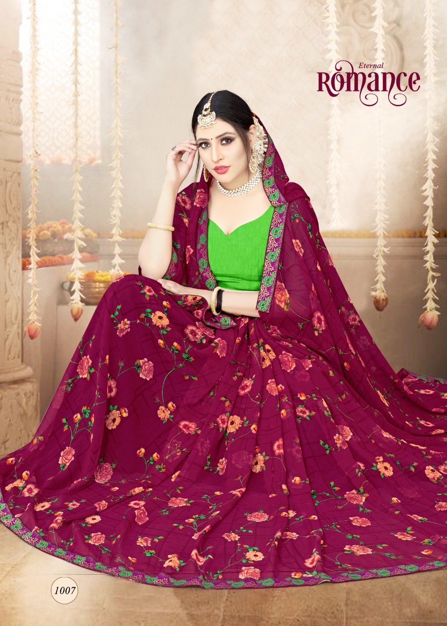 Ananya  Casual Wear Sarees Collection
