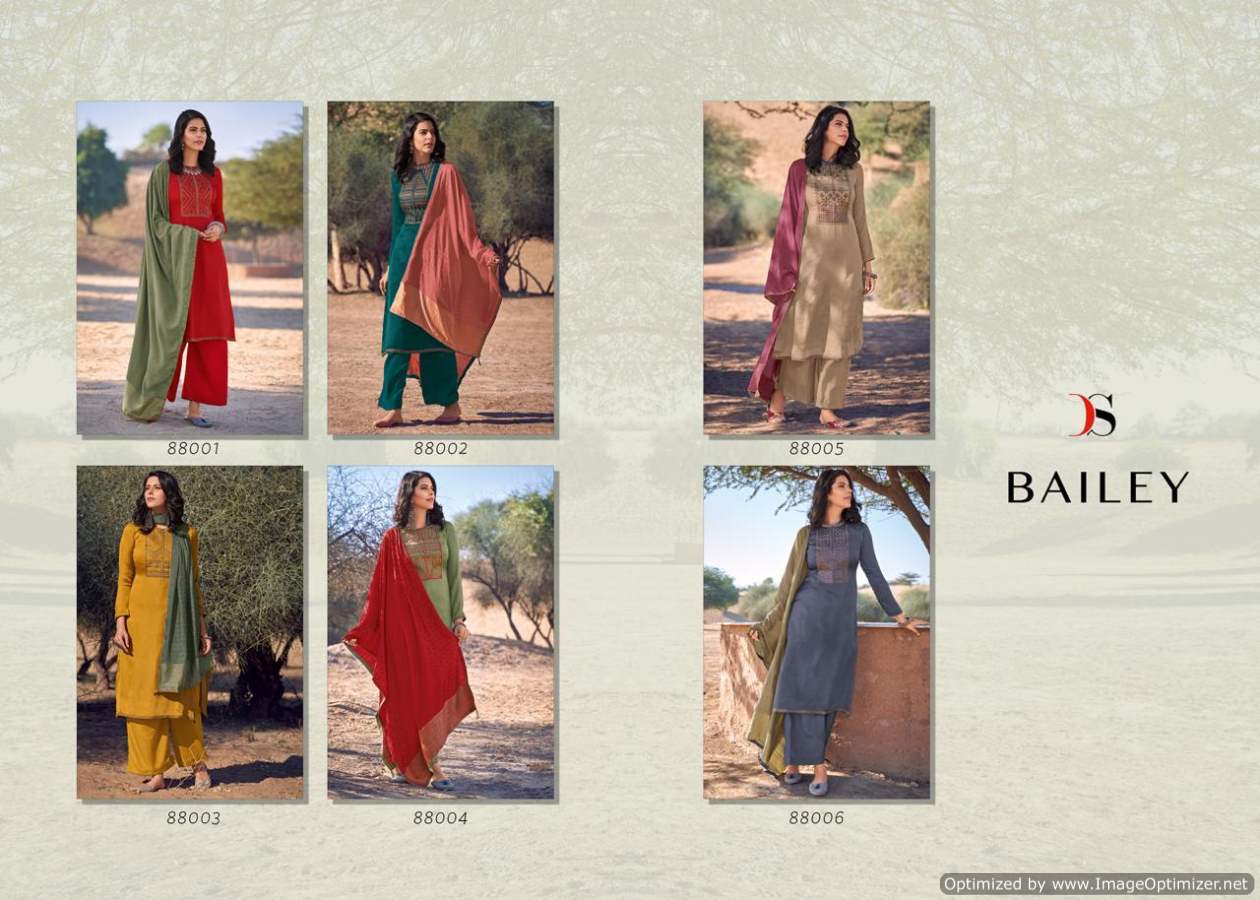 Deepsy  Presents Bailey Designer  Dress Material