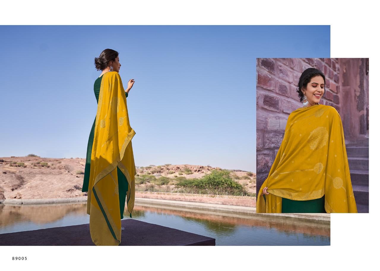 Deepsy Presents  Mirai Ethnic Wear Dress Material Collection
