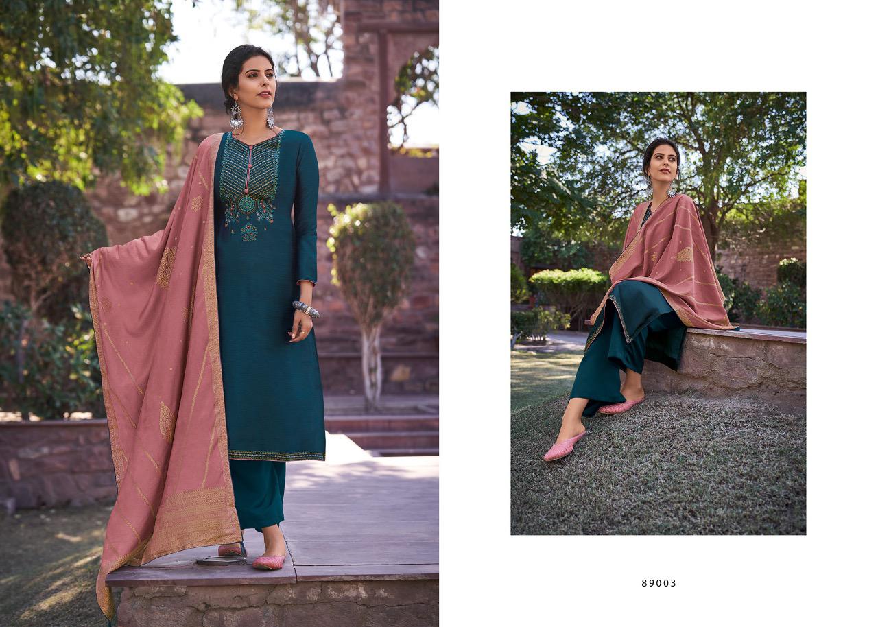 Deepsy Presents  Mirai Ethnic Wear Dress Material Collection