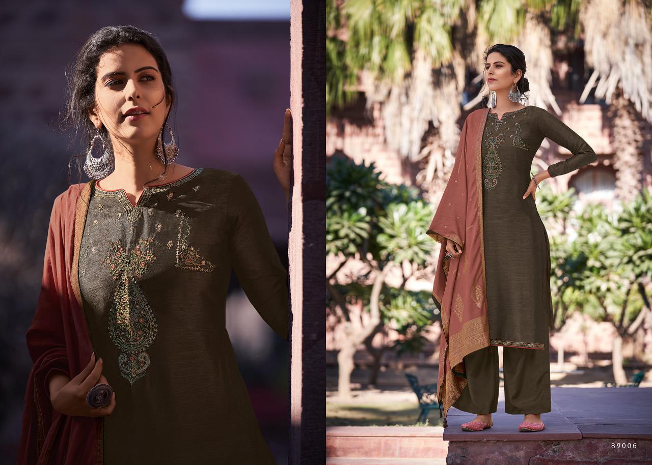 Deepsy Presents  Mirai Ethnic Wear Dress Material Collection