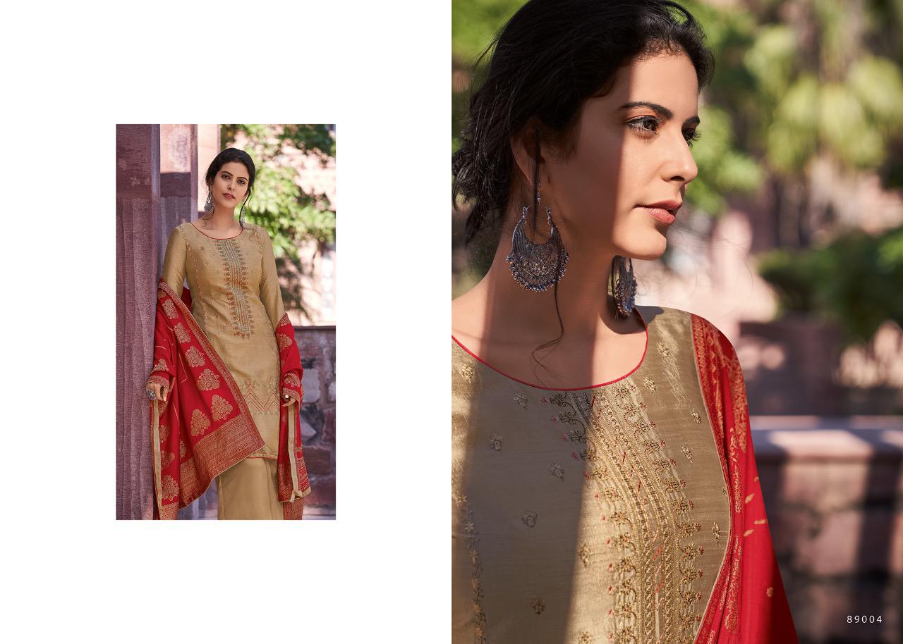 Deepsy Presents  Mirai Ethnic Wear Dress Material Collection