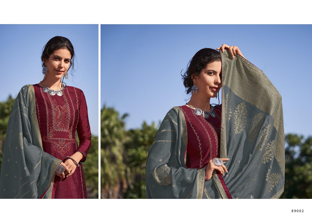 Deepsy Presents  Mirai Ethnic Wear Dress Material Collection