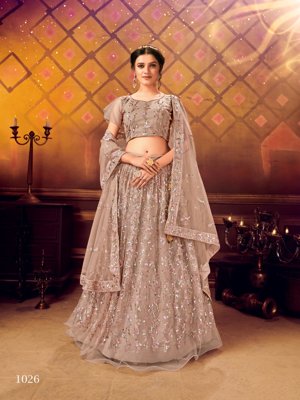 Lengha collection sales