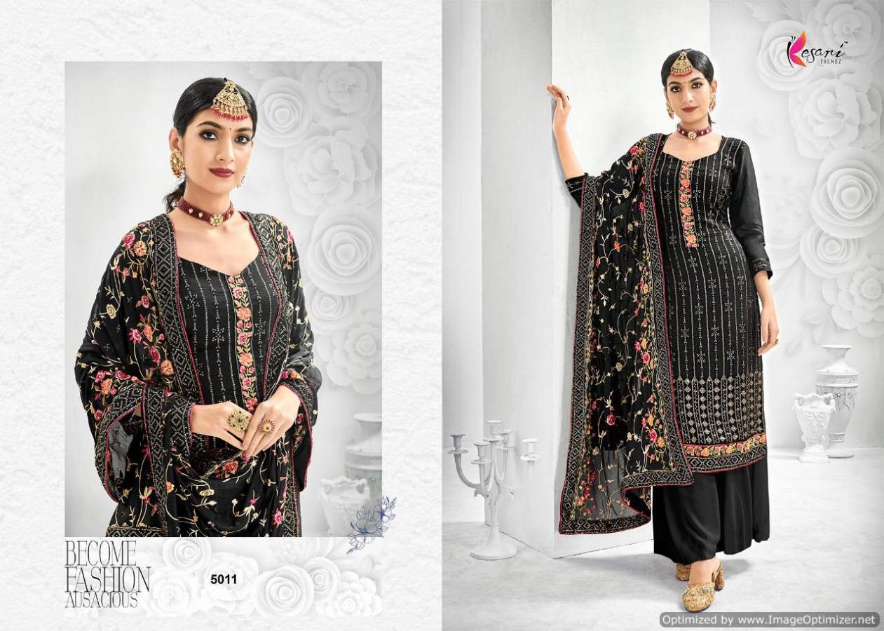 Kesari  Presents Simran Vol  3 Designer Salwar Suits