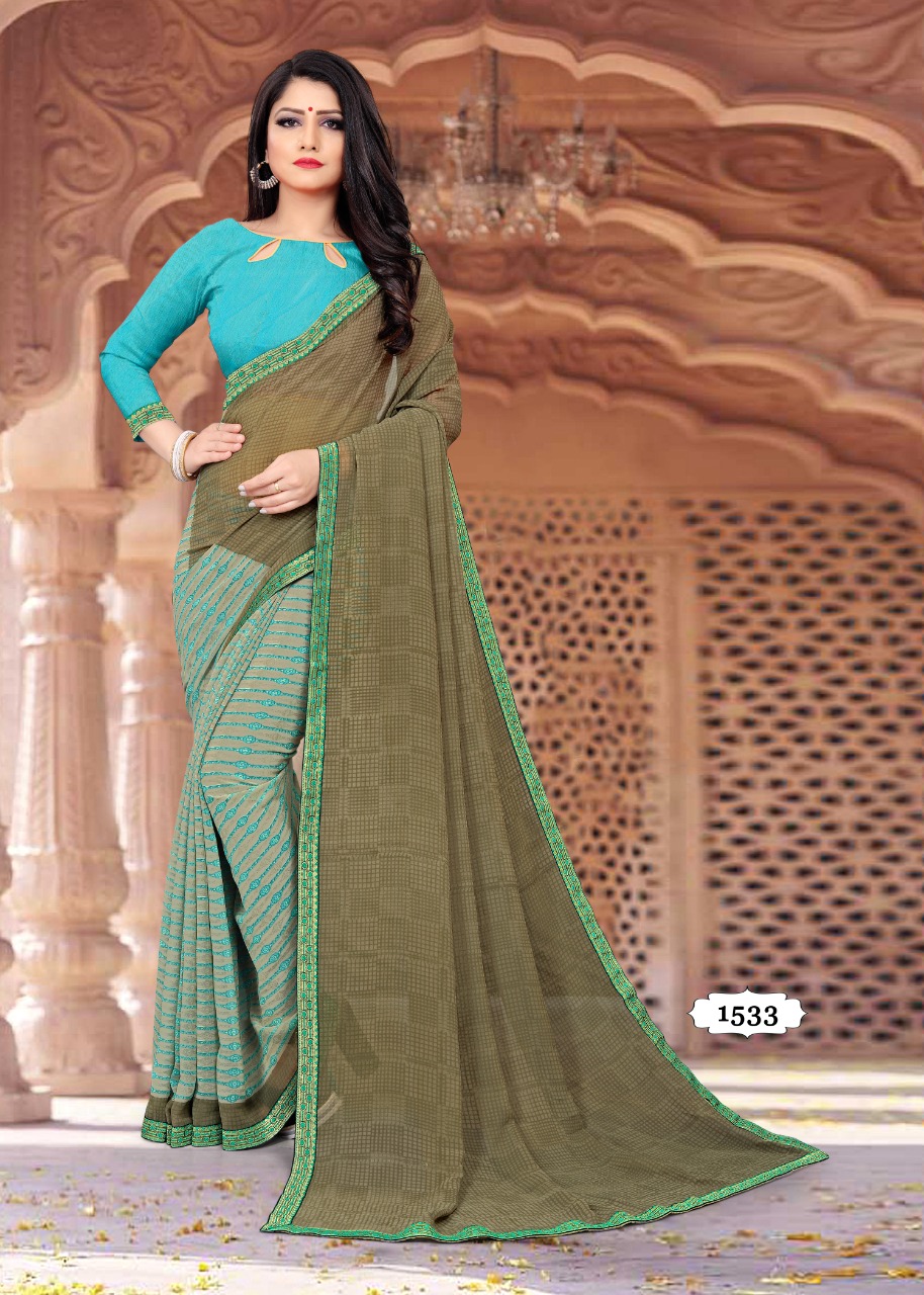 Fc Presents Payal Vol 2 Printed Sarees Collection