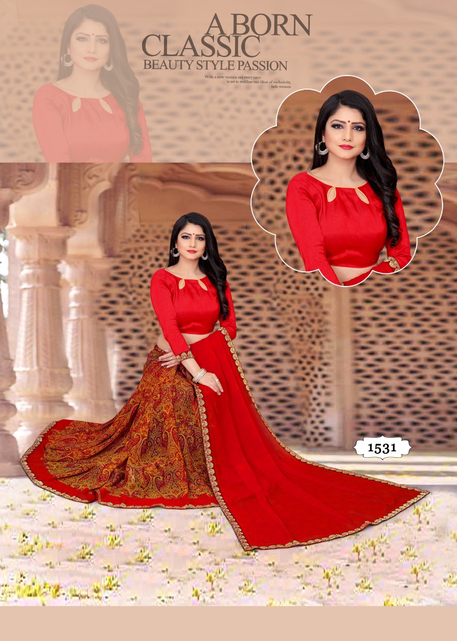 Fc Presents Payal Vol 2 Printed Sarees Collection