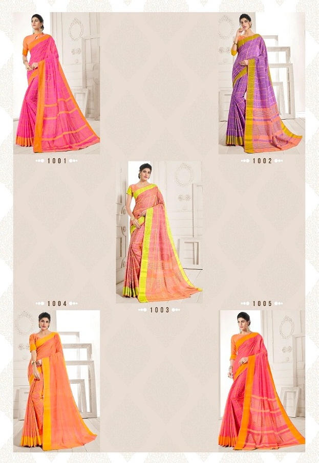 Fc Presents Pick N Choose Designer Sarees Collection
