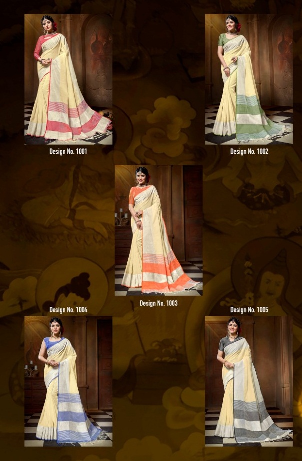Fc Presents Pick N Choose Designer Sarees Collection