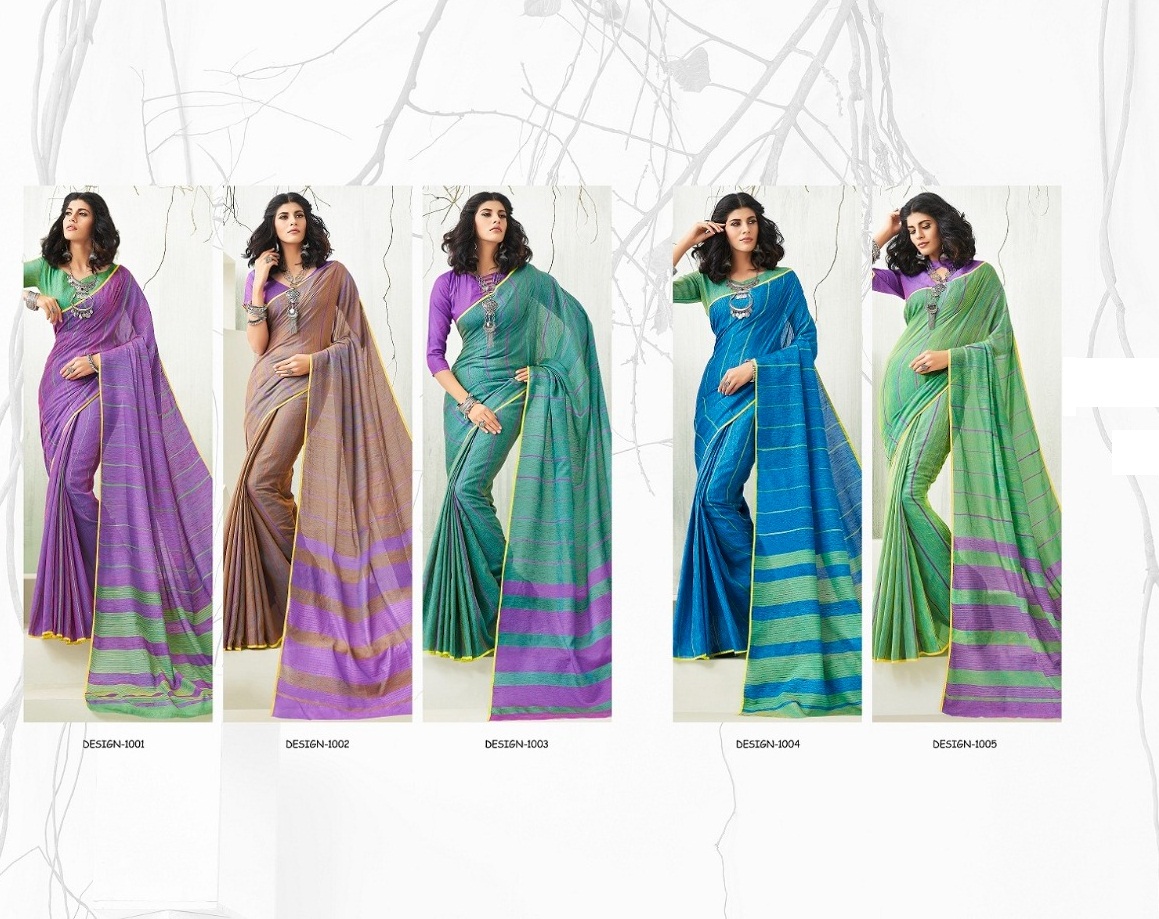 Fc Presents Pick N Choose Designer Sarees Collection