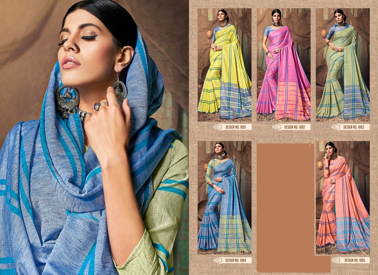 Fc Presents Pick N Choose Designer Sarees Collection