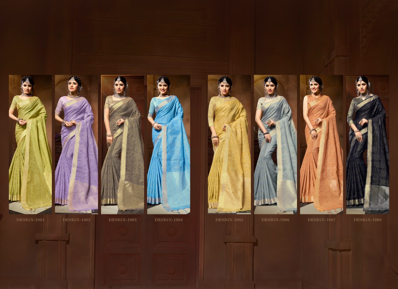 Fc Presents Pick N Choose Designer Sarees Collection