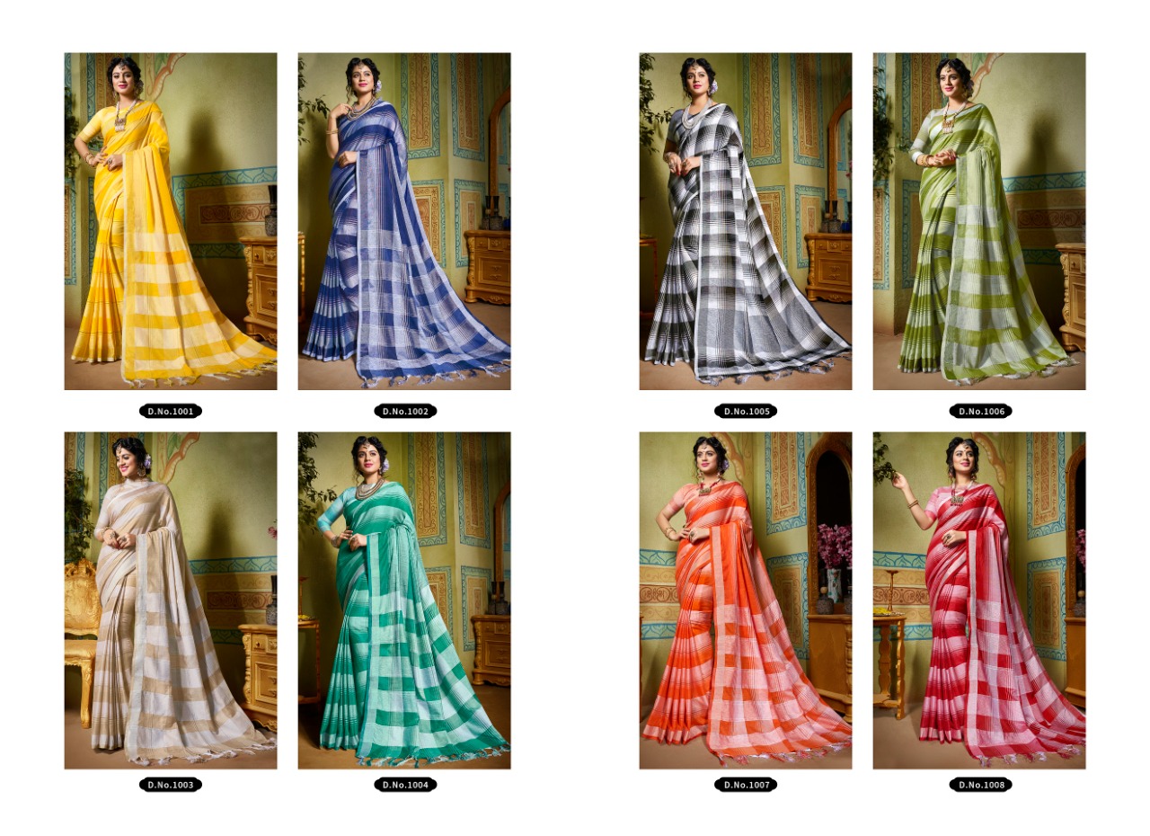 Fc Presents Pick N Choose Designer Sarees Collection