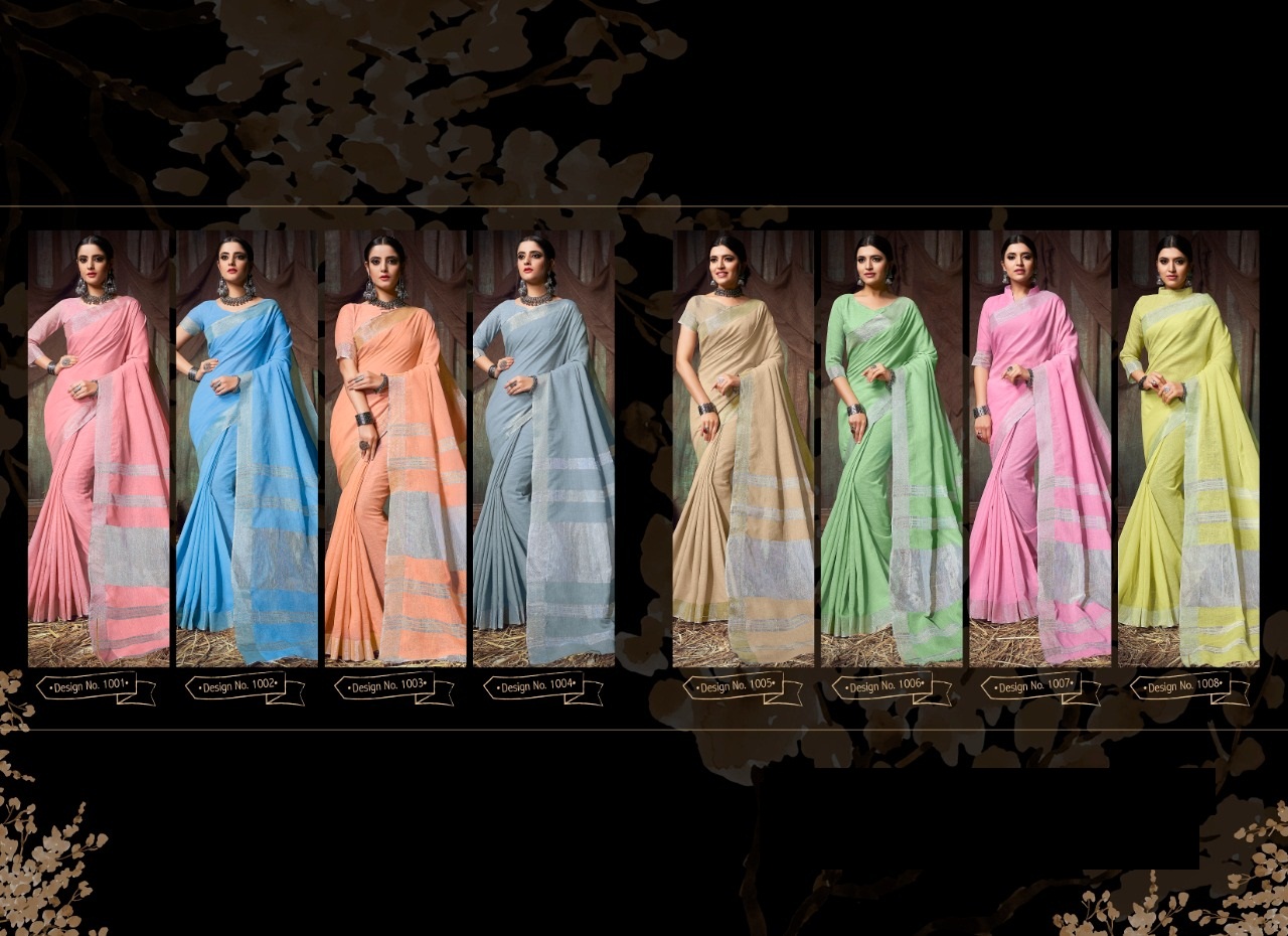 Fc Presents Pick N Choose Designer Sarees Collection