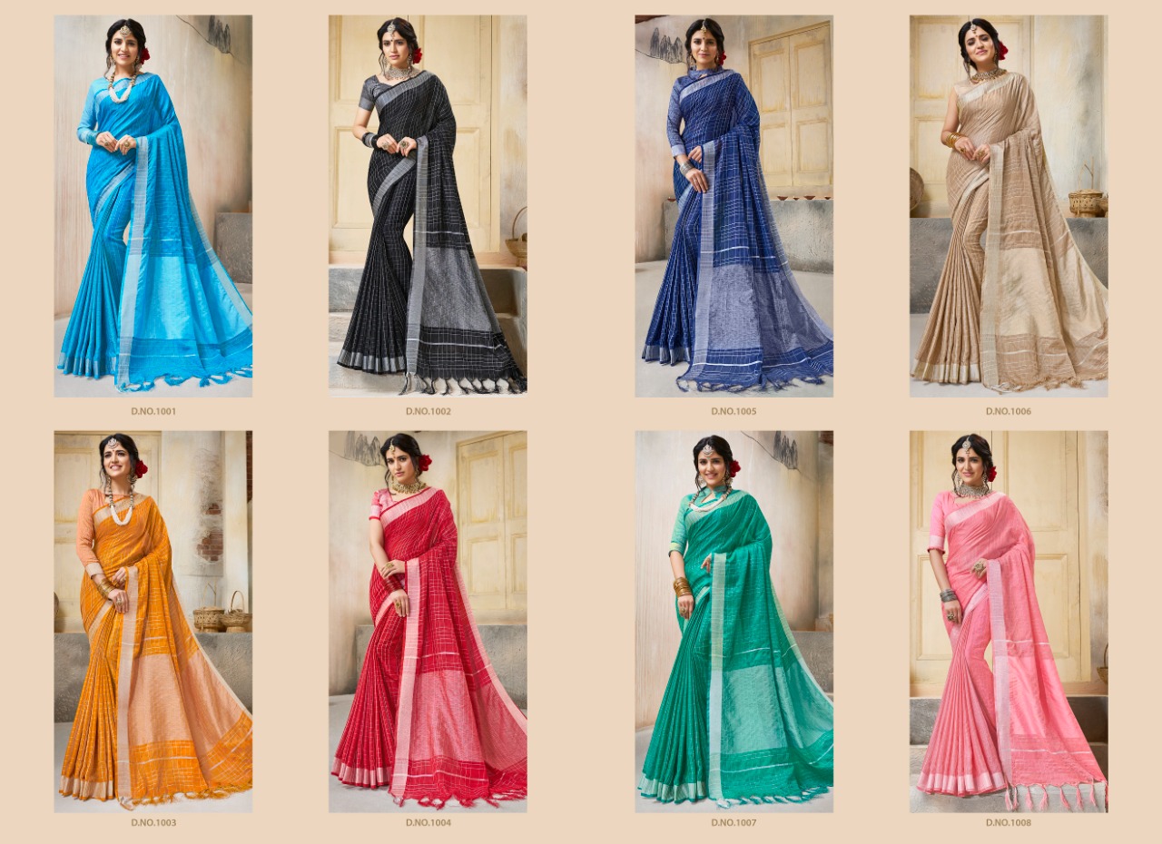 Fc Presents Pick N Choose Designer Sarees Collection
