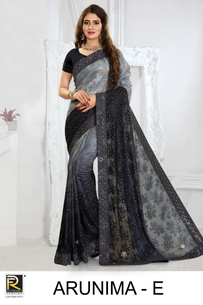 Ranjna Presents Arunima Designer Sarees Collection