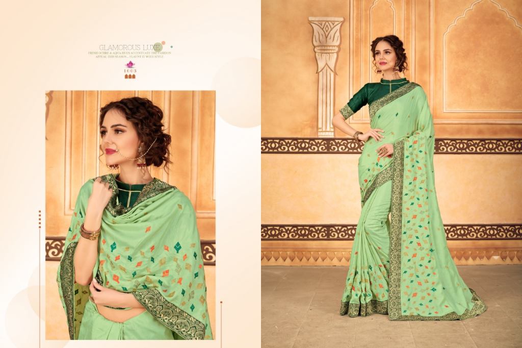 Ranjna Presents Instagram Designer Sarees Collection