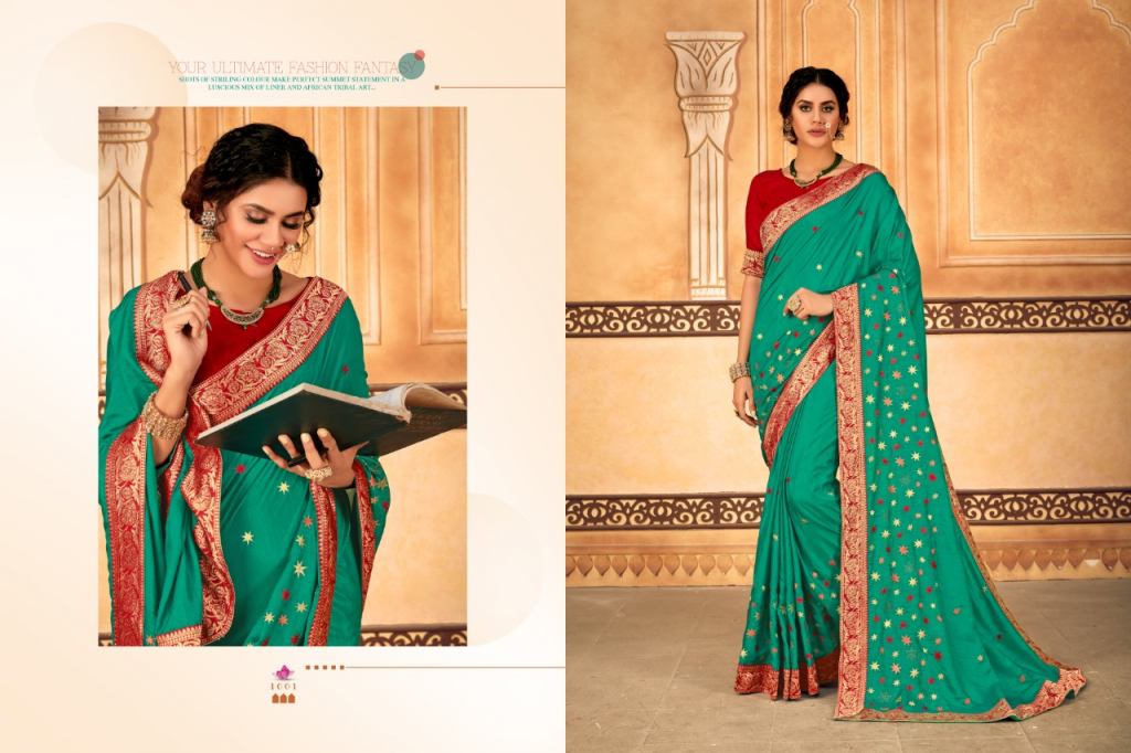 Ranjna Presents Instagram Designer Sarees Collection