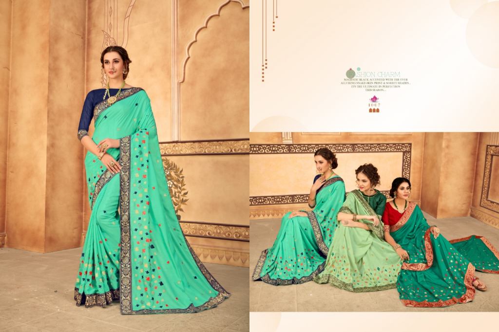 Ranjna Presents Instagram Designer Sarees Collection