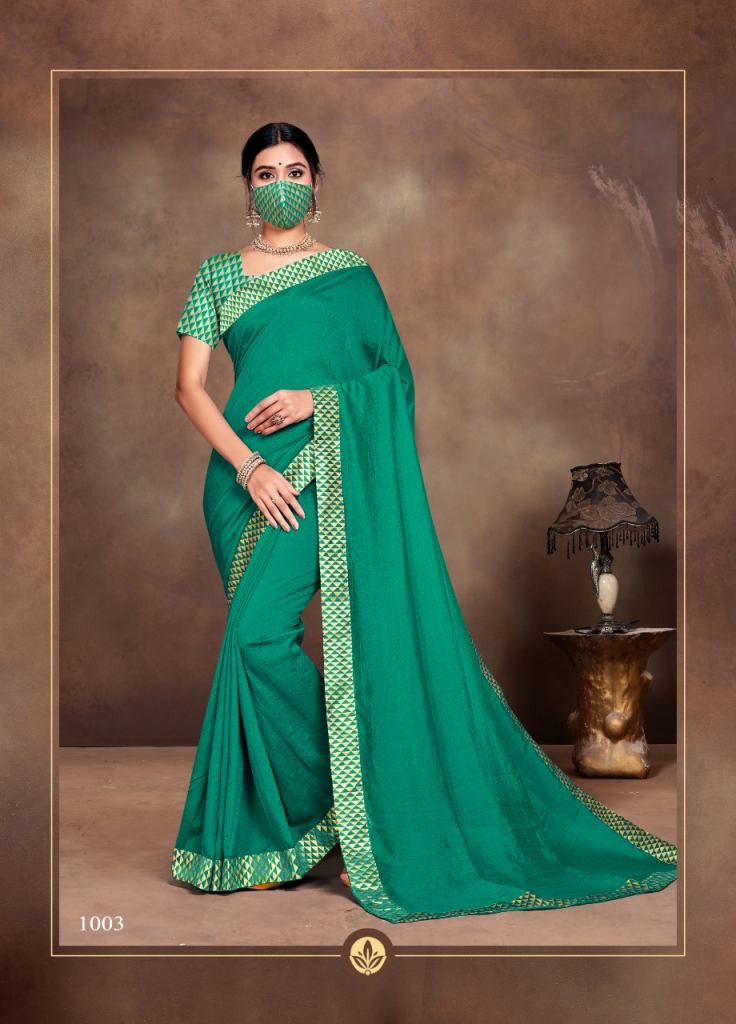 Ranjna Presents Vivana Designer Sarees Collection
