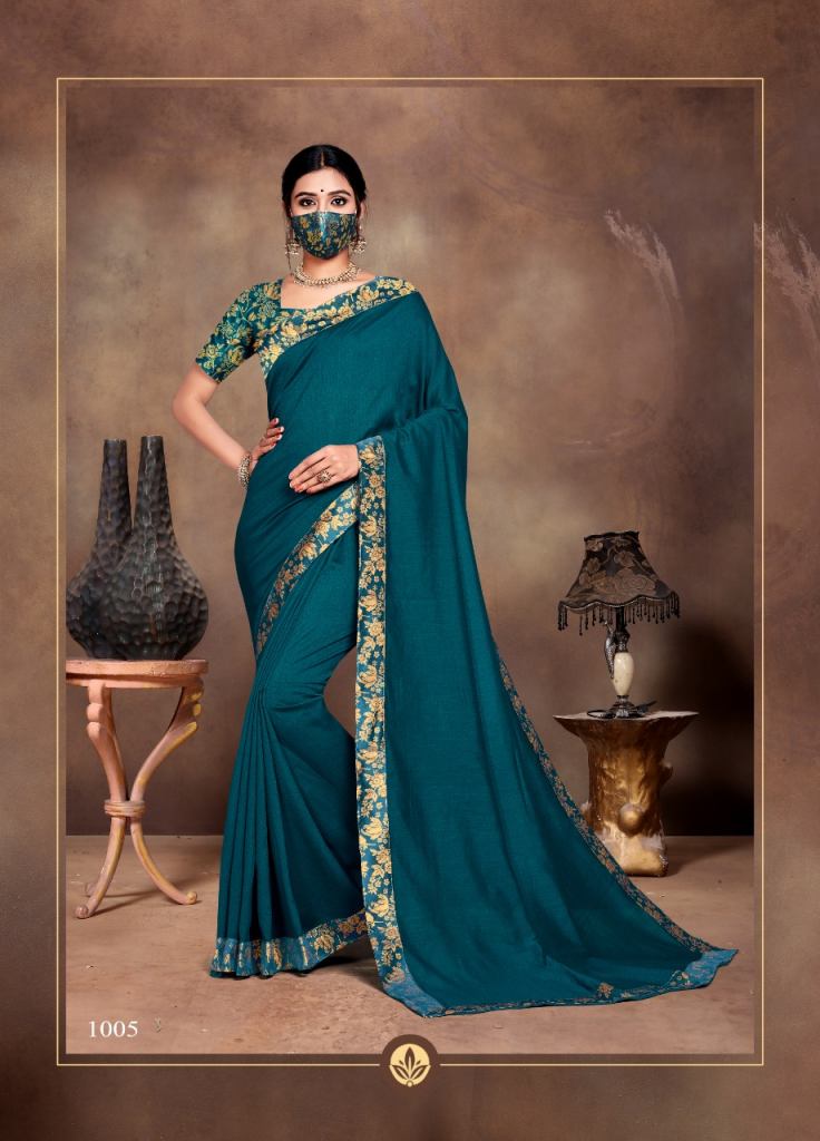 Ranjna Presents Vivana Designer Sarees Collection