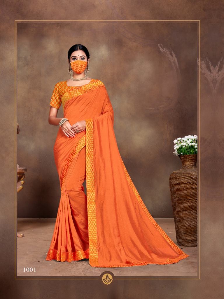Ranjna Presents Vivana Designer Sarees Collection