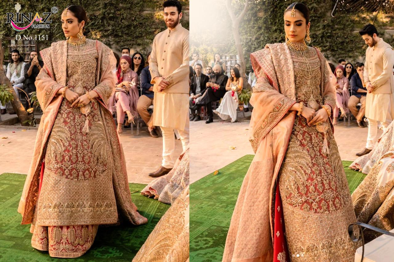 Rinaz Presents  Block Buster Hits  Vol 7 Pakistani Salwar Suits