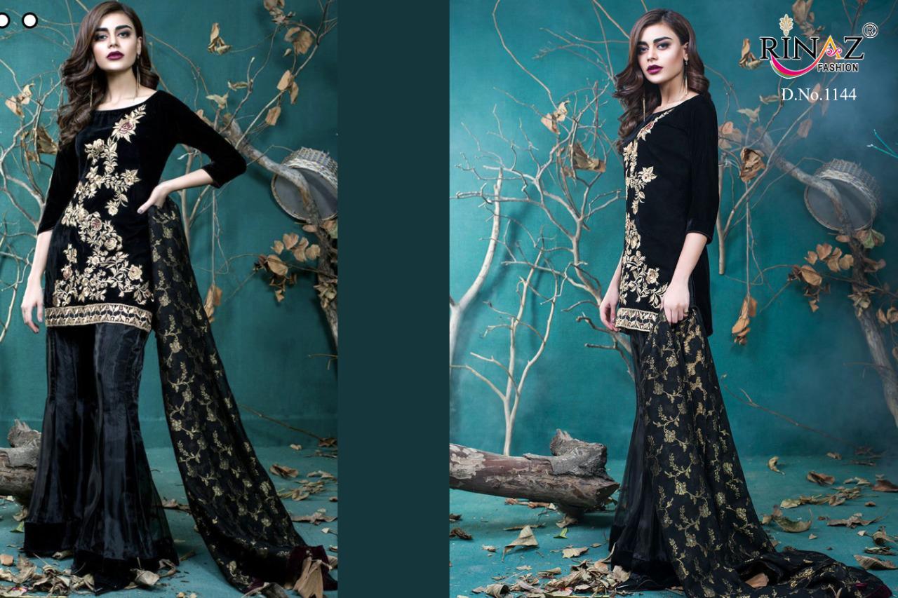 Rinaz Presents  Block Buster Hits  Vol 7 Pakistani Salwar Suits