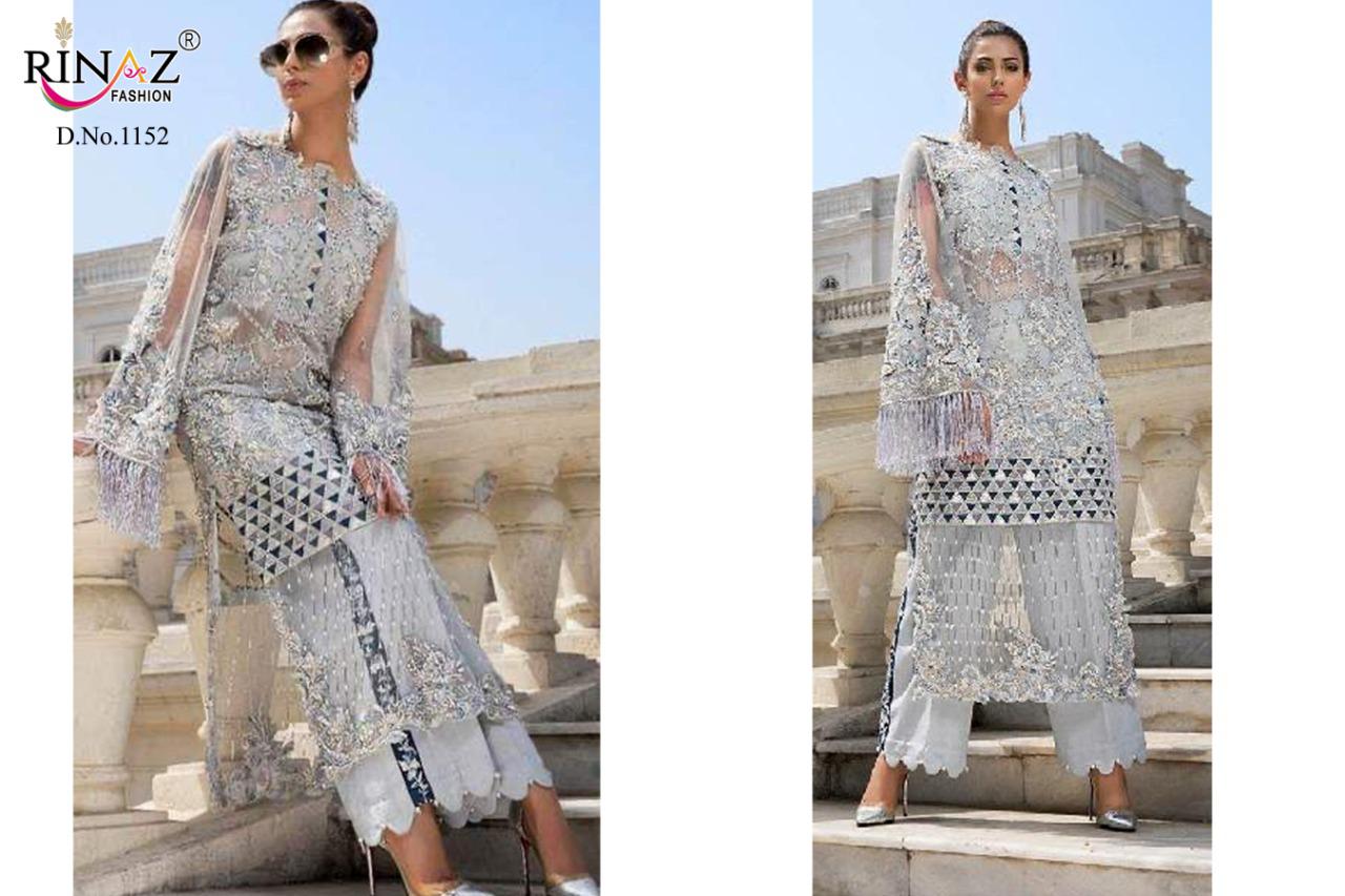 Rinaz Presents  Block Buster Hits  Vol 7 Pakistani Salwar Suits
