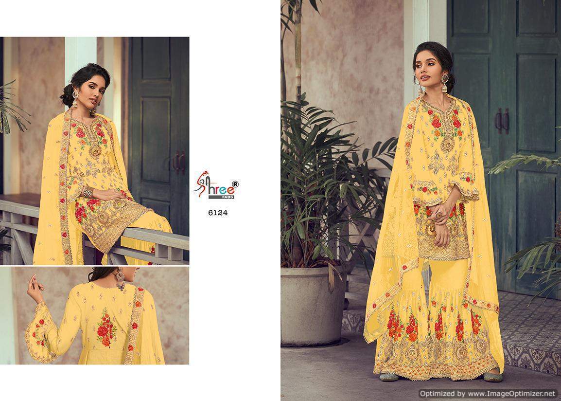 Shree Presents  Shagun Bridal Collection  Vol 2 Designer Salwar Suits