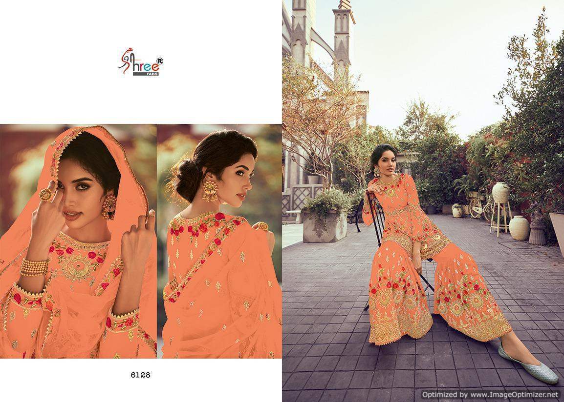 Shree Presents  Shagun Bridal Collection  Vol 2 Designer Salwar Suits