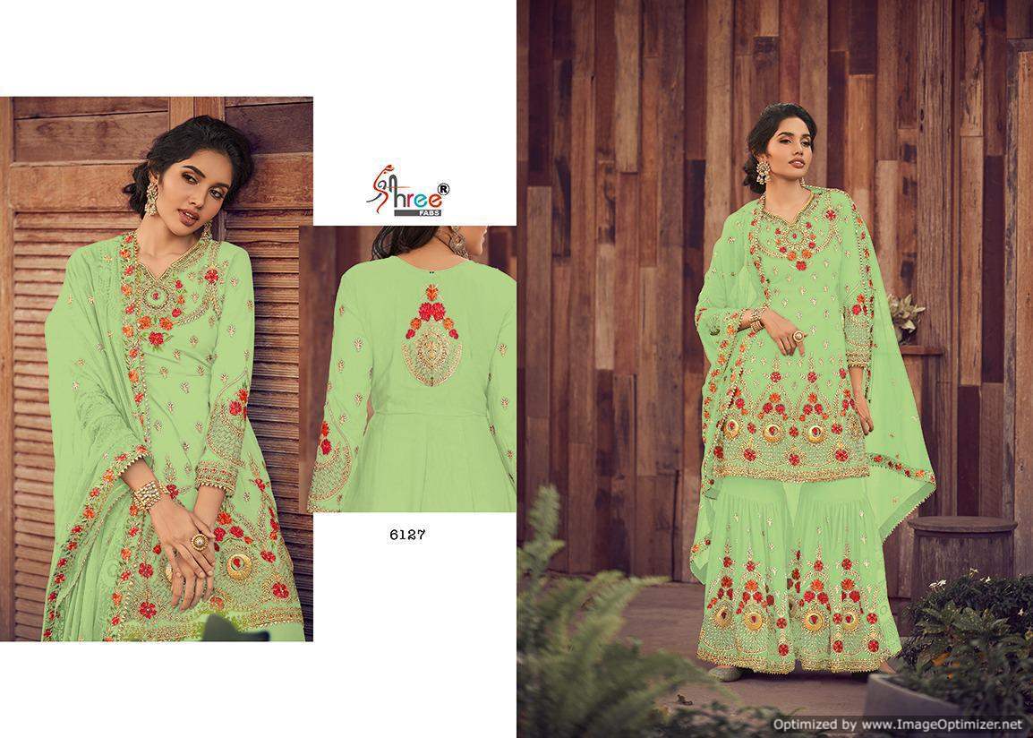 Shree Presents  Shagun Bridal Collection  Vol 2 Designer Salwar Suits