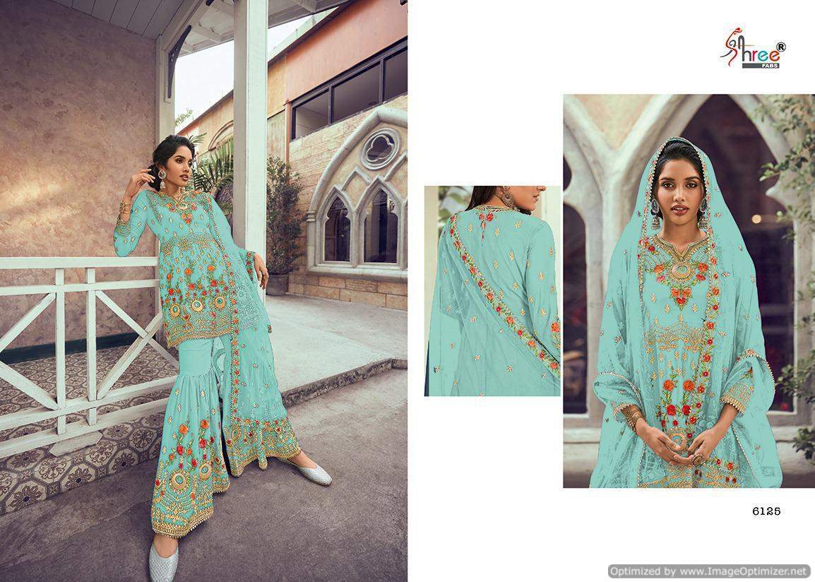 Shree Presents  Shagun Bridal Collection  Vol 2 Designer Salwar Suits