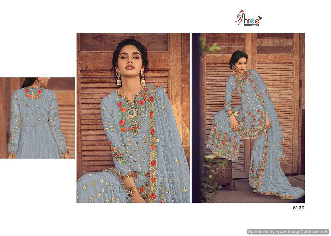 Shree Presents  Shagun Bridal Collection  Vol 2 Designer Salwar Suits