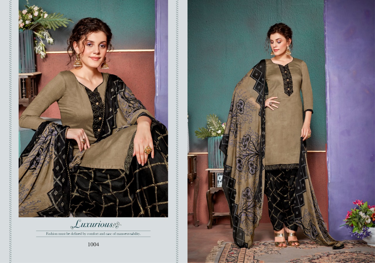 Sweety Presents Chakori Designer Collection