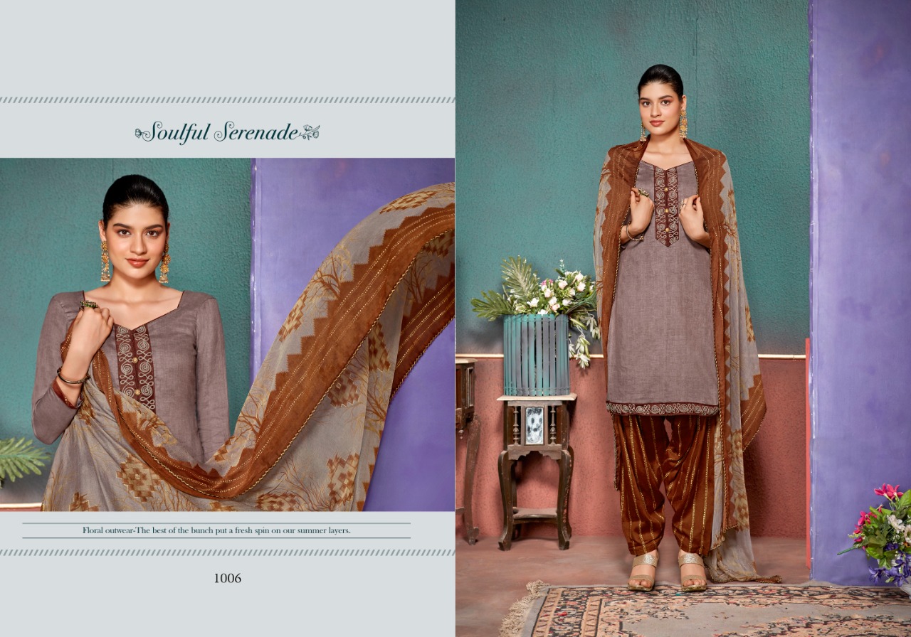 Sweety Presents Chakori Designer Collection