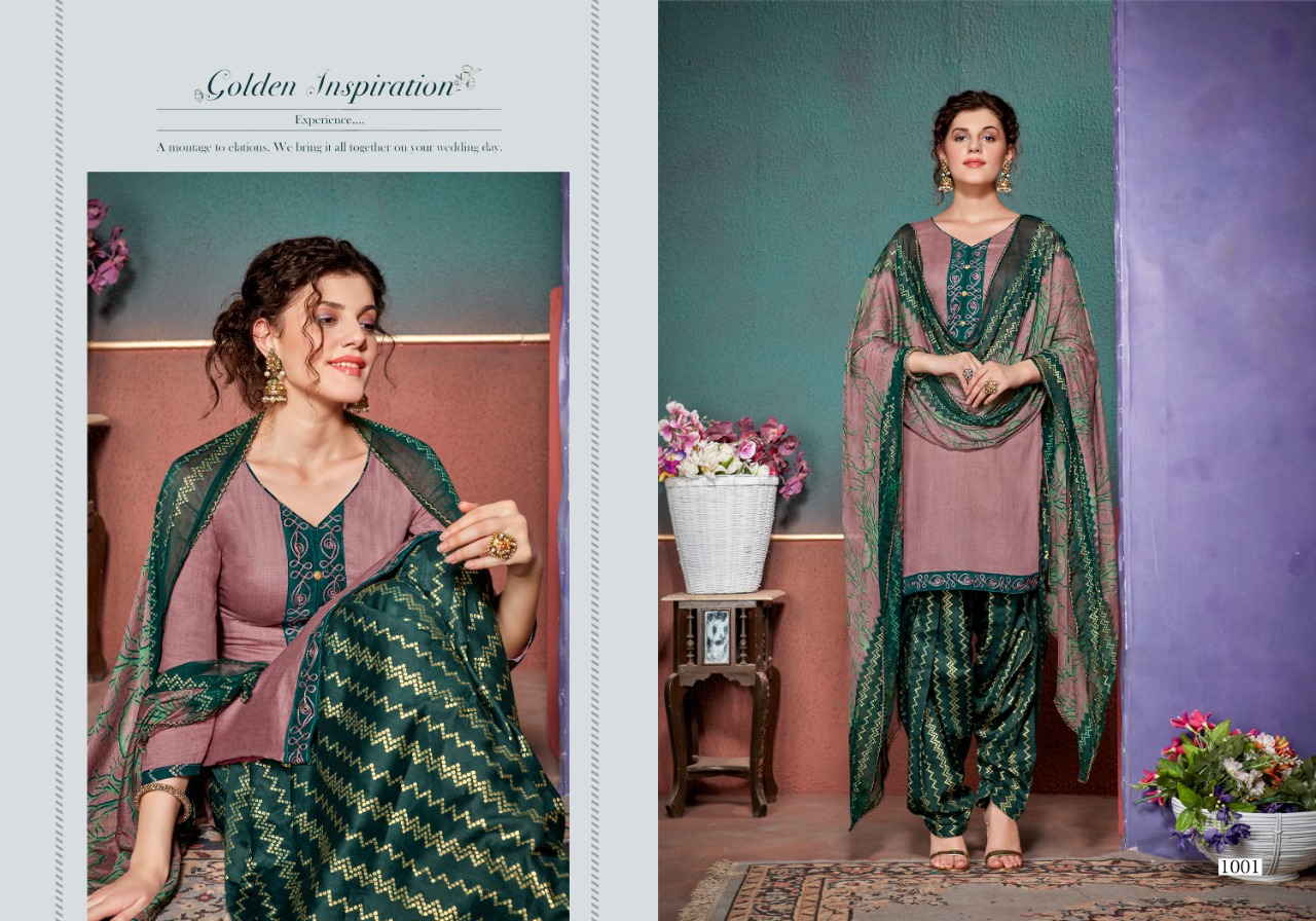 Sweety Presents Chakori Designer Collection