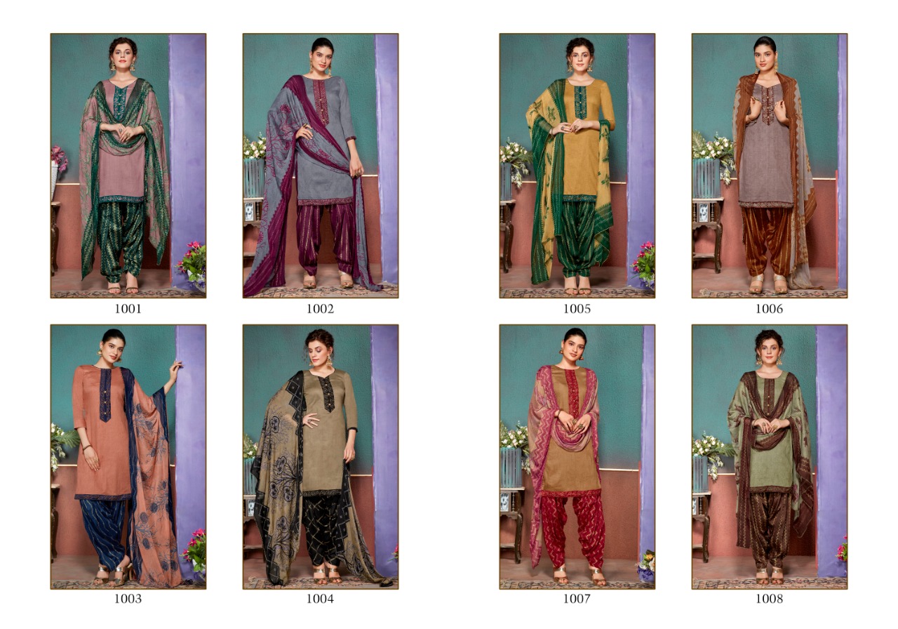 Sweety Presents Chakori Designer Collection
