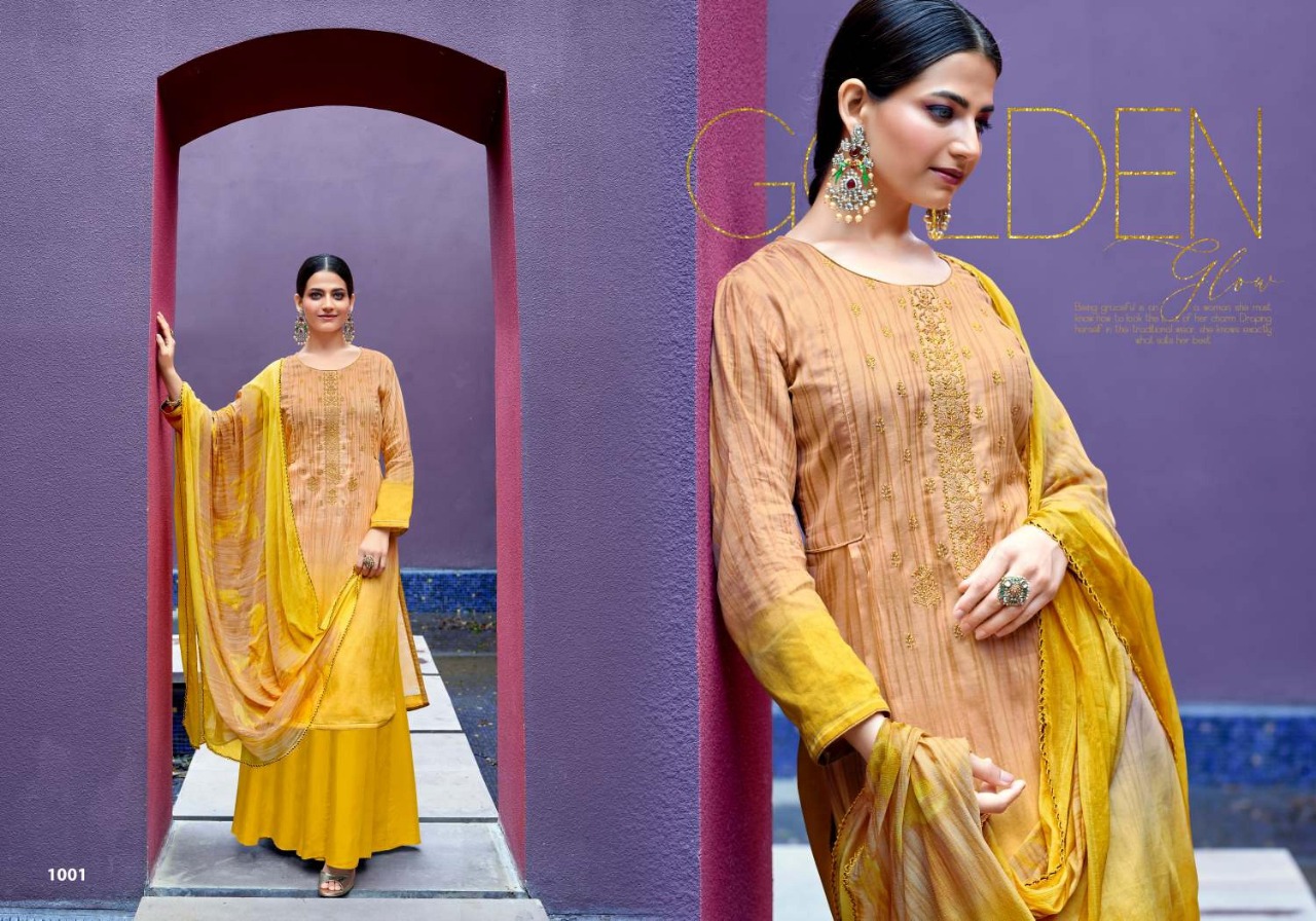 Sweety  Presents Heley  Designer Dress Material