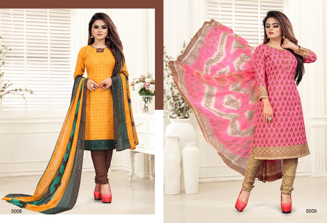 Sweety  Presents Hi Light Vol 65  Designer Dress Material